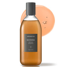 Szampon bialka w komosach aromatycznych 1353 Oz 400 ml - Zapewnia bialko i pozywienie do wyjatkowo uszkodzonych wlosw - wolnych od siarczanowego