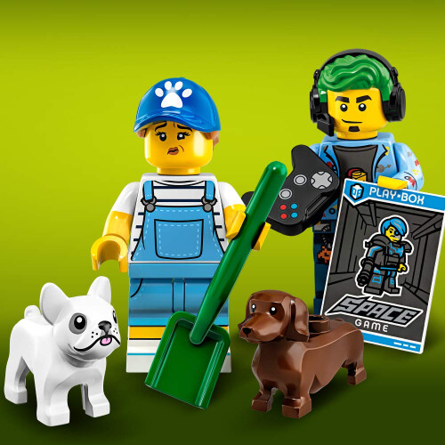 LEGO LEGO Series 19 Video Game Champ 2