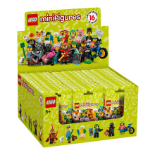 LEGO Series 19 Video Game Champ