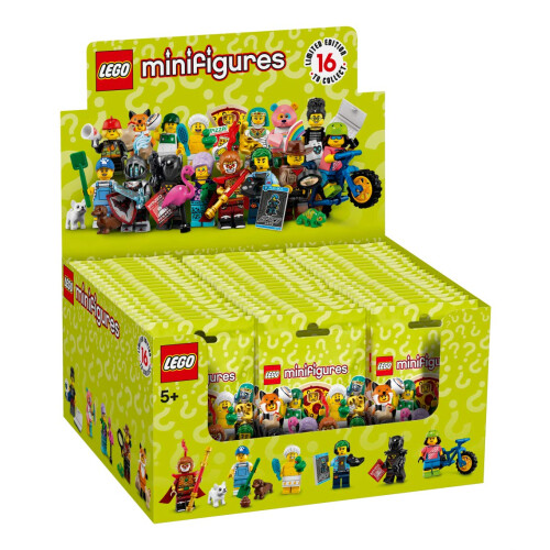 LEGO LEGO Series 19 Video Game Champ