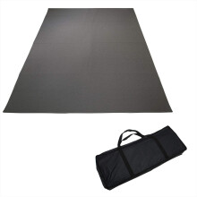 63"""" x 78"""" Drum Rug Carpet Mat Non Slip by Trademark Innovations