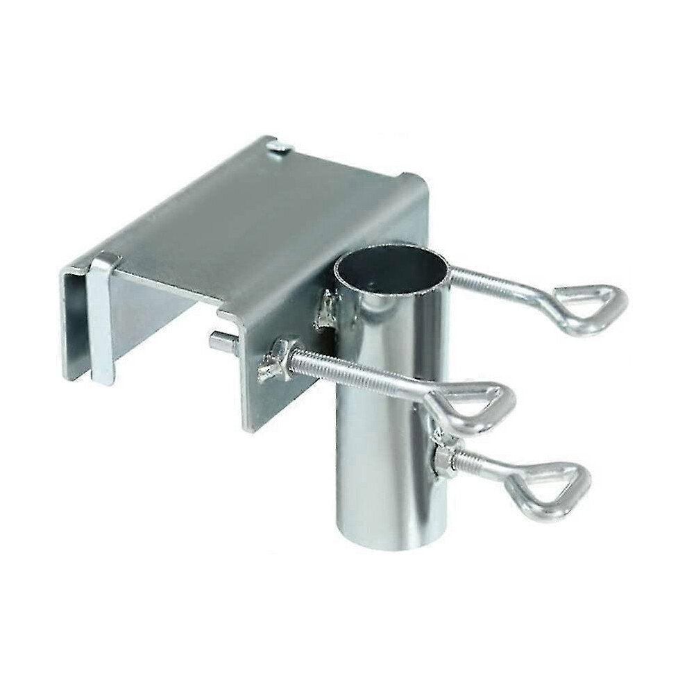 Konhill (As Show, One Size) Umbrella Stand, Balcony Umbrella Holder, Balcony Railing, Umbrella Clamp, Holder For Garden, Patio, Balcony, Balustrade