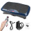 (blue) Vibration Plate Exercise Machine Fitness Platform 1