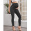 Hybrid & Company Stylish and Comfortable Women Super Stretchy Maternit 3