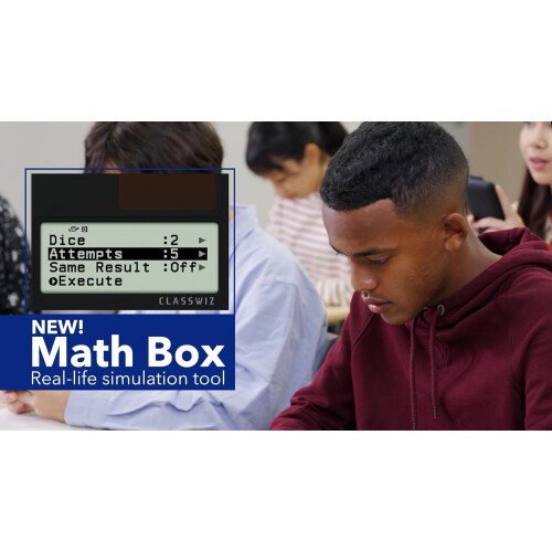 FX-991CW Advanced Scientific Calculator 1