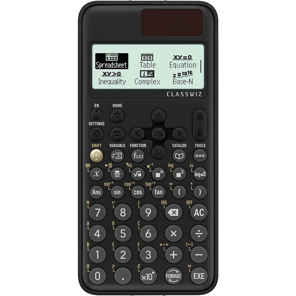 Etruston Fx-991Cw Advanced Scientific Calculator
