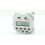 (DC 12V, One size) Evago Digital Lcd Power Programmable Timer Time Switch 4