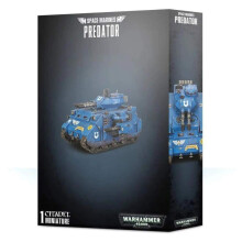Predatore Space Marines Warhammer 40,000