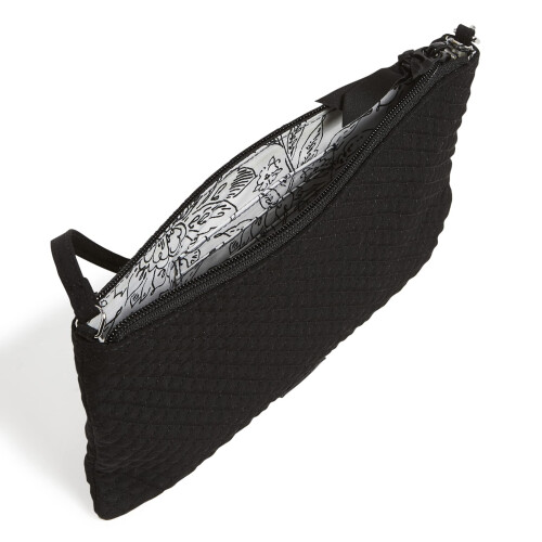 Vera Bradley Vera Bradley Γυναικείο Μικροΐνα Convertible Wristlet Με RFID Προστασία, Κλασικό Μαύρο, Ένα Μέγεθος 2