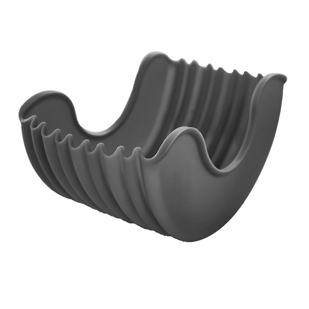 (Gray, One size) Mess-free Burger Holder - Jxlgv-image-OPC-PG96DBX-NEW