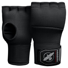 Hayabusa Quick Gel Boxhandschuhe, Gr e M, Schwarz