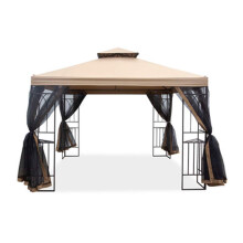 Ventos do jardim de substitui      o Canopy Top Top para Aldi Gardenline Belavi 2019 Gazebo- Standard 350