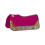 Tough 1 Hand Painted Cactus Saddle Pad Pink 31X32 1