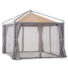 Garden Winds Ersatz- berdachung f r Moda-Pavillon RipLock 35
