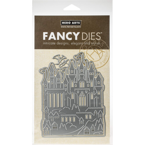 Hero Arts Die Castle