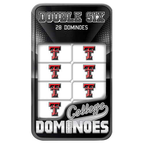 Texas Tech Dominoes