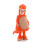 Oranges T-Rex Belly Babies Kleinkinderkost  m XS 2
