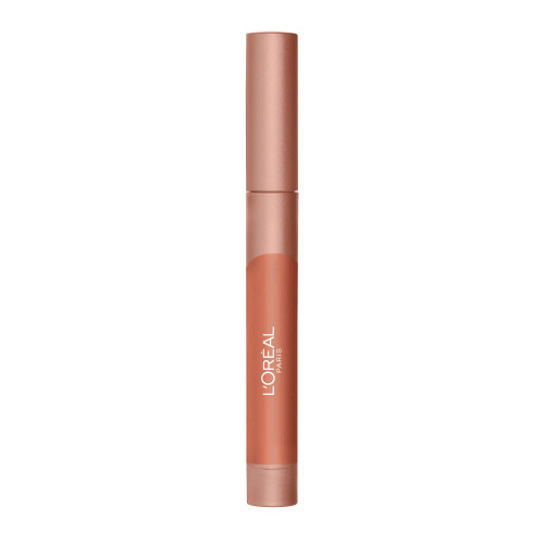 L’Oréal Paris LOréal Paris Infallible Matte Lip Crayon, Lady Toffee (Η Συσκευασία Μπορεί Να Διαφέρει)