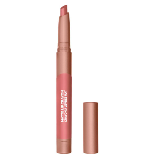 L’Oréal Paris L'Oreal Paris Infallible Matte Lip Crayon, Caramel Blonde (Η συσκευασία μπορεί να διαφέρει)