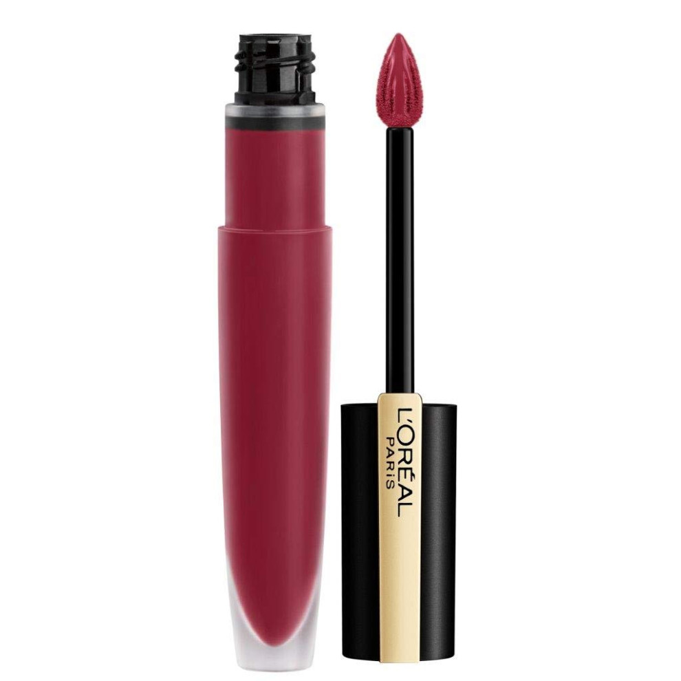 New L’oréal Paris L'oreal Paris Makeup Rouge Signature Matte Lip Stain Discovered 71249411384