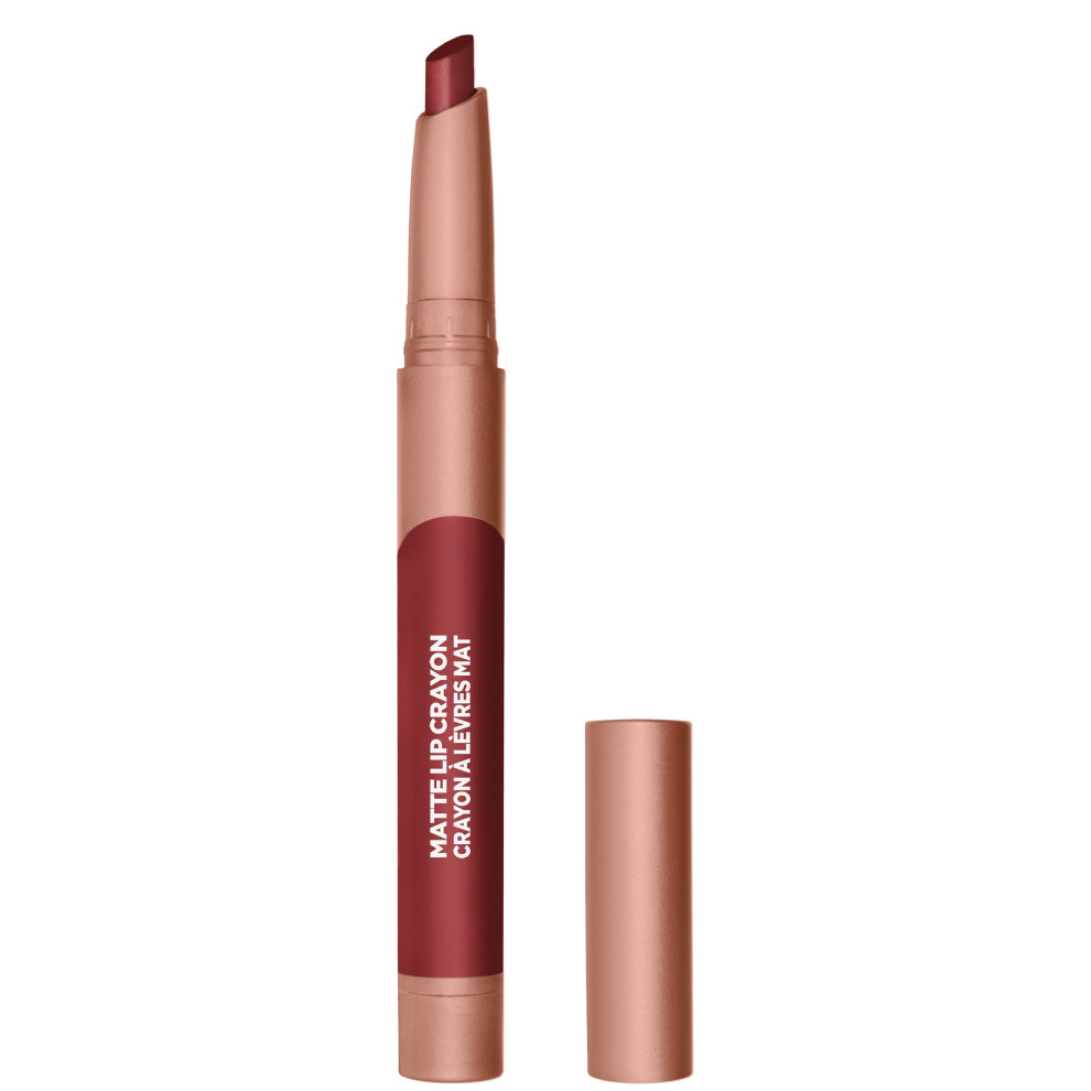 L’oréal Paris Lor?Al Paris Infallible Matte Lip Crayon Spice Of Life (Packaging May