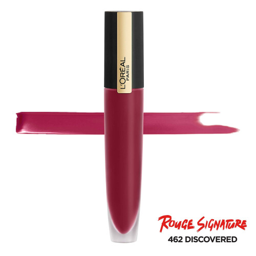 L’Oréal Paris L'Oreal Paris Makeup Rouge Signature Matte Lip Stain  Discovered 1