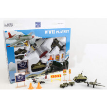 Daron Boeing WWII Playset