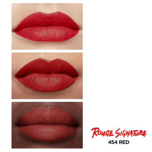 L'Oreal Paris Makeup Rouge Signature Ματ Lip Stain, Κόκκινο 2