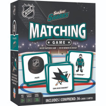 San Jose Sharks matchende spil