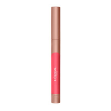 L'Oreal Paris Infallible Matte Lip Crayon, Hot Apricot (Förpackning kan variera)