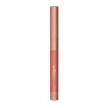Lor? Al Paris Infallible Matte Lip Crayon glat karamel (emballage kan variere)