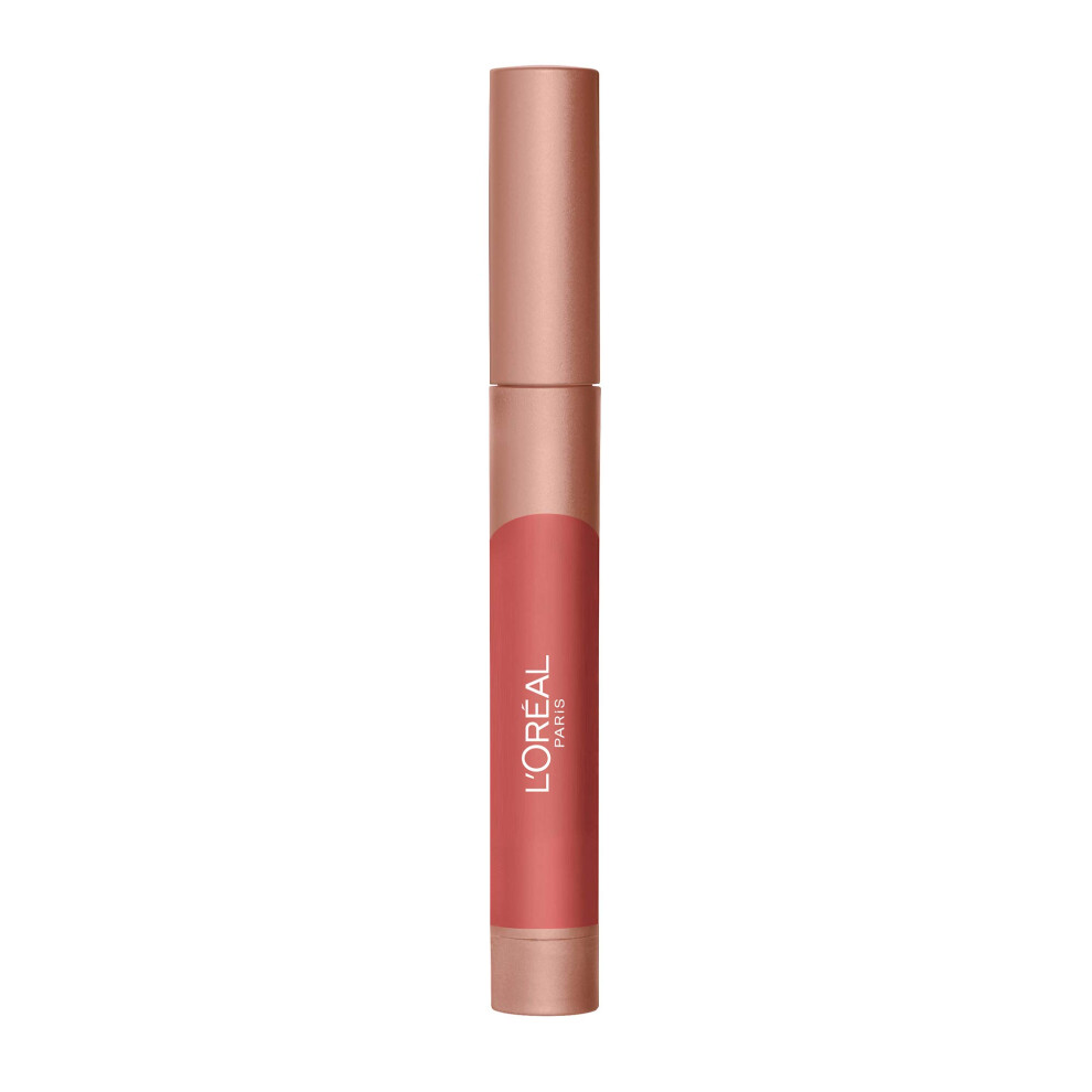 LâOrã©Al Paris Lor?Al Paris Infallible Matte Lip Crayon Sweet And Salty (Packaging M