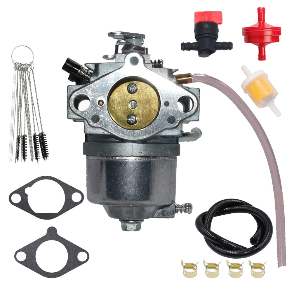 Jdllong Carburetor 15003-2796 Compatible With Kawasaki Fb460v 4 Stroke 745695718075