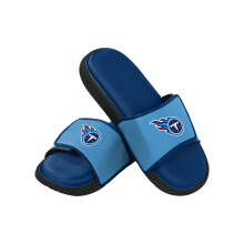 FOCO Tennessee Titans NFL Heren Foam Sport Slide - L