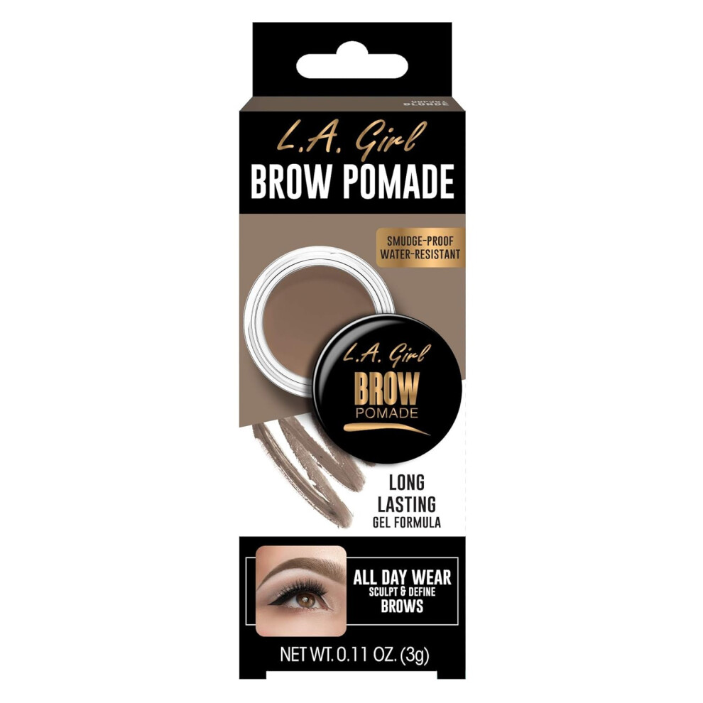 L A Girl L.a. Girl Brow Pomade Blonde Gbp361
