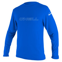 O'Neill Wetsuits Youth Basic Skins UPF 50+ Langarm-Sonnenshirt Pacific 14