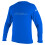 O'Neill Wetsuits Youth Basic Skins UPF 50+ Langarm-Sonnenhemd Paci 1