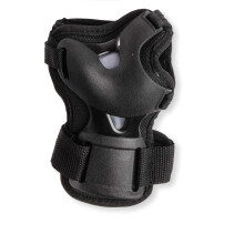Rollerblade Skate Gear Handgelenkschoner Schutzausrstung Unisex Multisportschutz Schwarz S