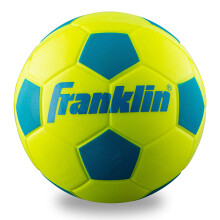 Franklin Sports Skumfotboll - Perfekt för Träning och Lek - Bästa för Första Gången och Små Barn - 6,5 tum
