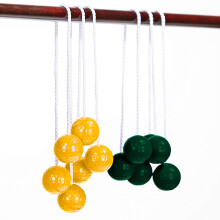 Franklin Sports Substitute Ladderball Bolas