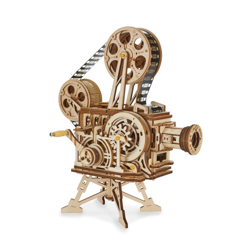 MindWare Gearjits: Filmprojector 2