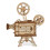 MindWare Gearjits: Filmprojector 4