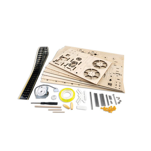 MindWare Gearjits: Filmprojector 1