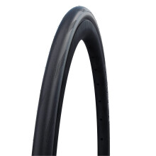 Neumático de bicicleta suave Schwalbe One Raceguard Easy - negro - Negro - 700x28