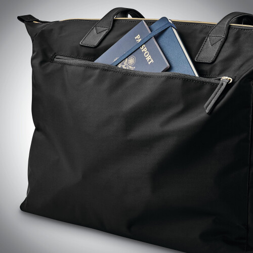 Samsonite Samsonite Women's Mobile Solution Deluxe Carryall  Black 2