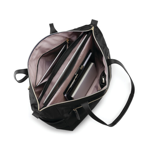 Samsonite Samsonite Women's Mobile Solution Deluxe Carryall  Black 1