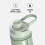 Thermos ALTA SERIES BY THERMOS Μπουκάλι Υδάτωσης με Στόμιο 24 Oz, Πράσινο Matcha 2