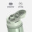 Thermos ALTA SERIES BY THERMOS Μπουκάλι Υδάτωσης με Στόμιο 24 Oz, Πράσινο Matcha 4