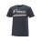 T-Shirt Heritage Polaris Snowmobile Ανδρικό Λογότυπο - L Μπλε 1