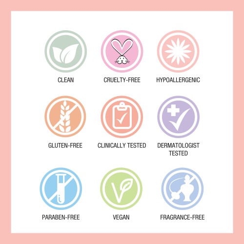 Βιολογική Μάσκαρα Physicians Formula Organic Wear, Μαύρη, Δερματολογικά Ελεγμένη 1